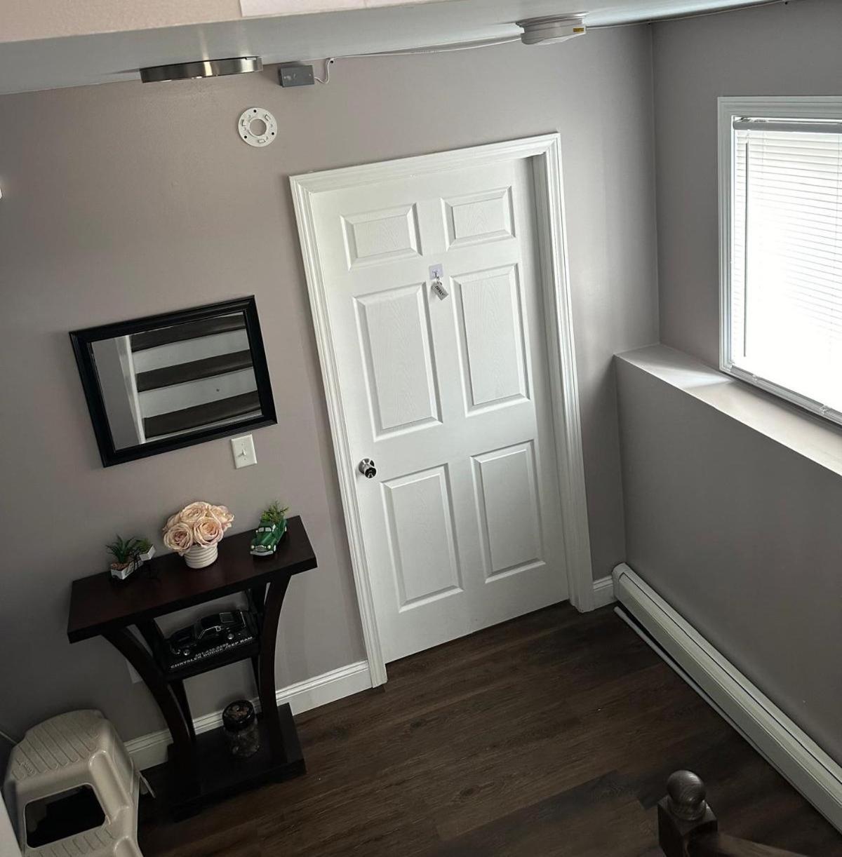 Private Room And Bathroom Providence Bagian luar foto